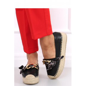 Dámské boty Espadrilky JH215P - Inello