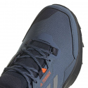 Pánské trekingové boty Terrex AX4 GTX GZ3973 Tmavě modrá - Adidas