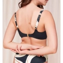 Dámská plavková podprsenka Summer Allure W sd 01 0004 černá - Triumph