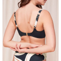 Dámská plavková podprsenka Summer Allure W sd 01 0004 černá - Triumph