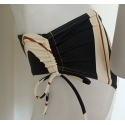 Dámské plavkové kalhotky Summer Allure Midi X 0034 černé - Triumph