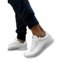 Pánské tepláky Ess Logo M 679629 16 tmavě šedé - Puma