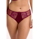 Dámské kalhotky Jovana 1313 Bordó - Gaia