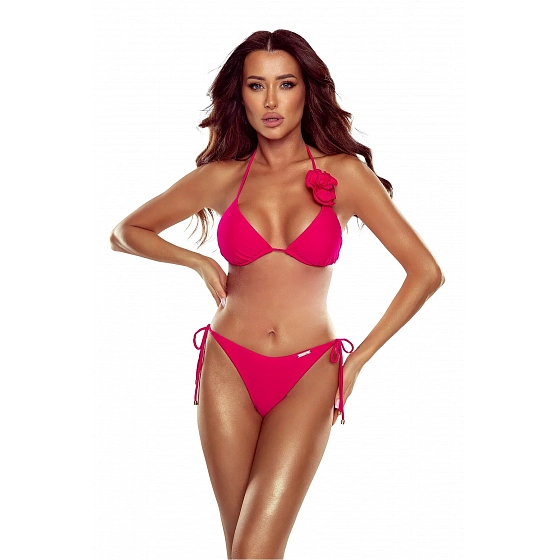 Dámské dvoudílné plavky Gigi růžové - Gabbiano