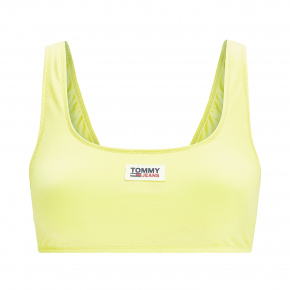 Dámský vrchní díl plavek UW0UW03324-ZIK - Tommy Hilfiger