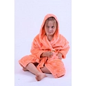 Dětský župan s kapucí Lilly/Jack Extra 9120 - Vestis
