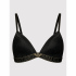 Dámská podprsenka 164298 1A207 - 00020 - Černá - Emporio Armani