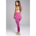 Dámské sport legíny bezešvé Ombré - Gym Glamour