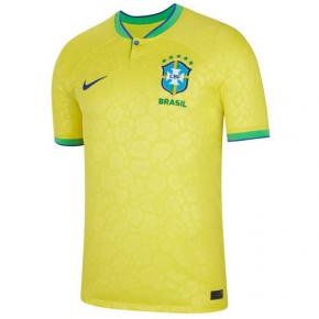 Pánské tričko Brazil Homme M DN0680-741 - Nike