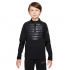 Dětská mikina Therma-Fit Academy Winter Warrior Jr DC9154-010 černá - Nike