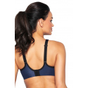 Dámská sportovní podprsenka DINA NAVY BLUE - Ava