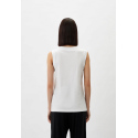 Dámské tílko 164797 4R227 00010 bílé - Emporio Armani