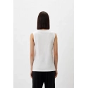 Dámské tílko 164797 4R227 00010 bílé - Emporio Armani