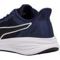 Pánské sportovní běžecké boty Transport Modern M 377030 13 Tmavě modrá s bílou - Puma