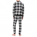 Pánská mikina NM1725E-2ZJ černošedá - Calvin Klein