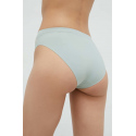 Dámské kalhotky QF6048E 5G0 mátová - Calvin Klein
