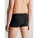 Pánské boxerky 3PK 0000U2664G H55 černé - Calvin Klein