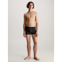 Pánské boxerky 3PK 0000U2664G H55 černé - Calvin Klein