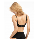 Dámská podprsenka Infinity Soft Bra Černá - Julimex