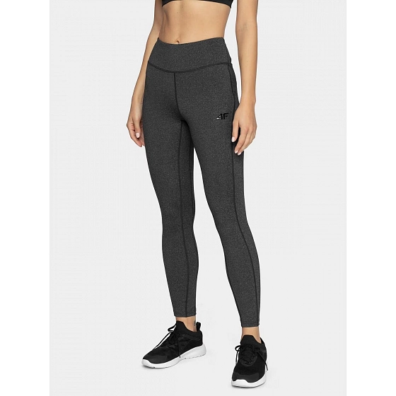 Dámské legíny NOSD4-SPD311A černé - 4F