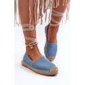 Espadrilky B-727 modré - Step in style