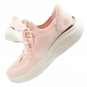 Dámské boty W 117617/LTPK růžové - Skechers Dámské boty W 117617/LTPK růžové - Skechers