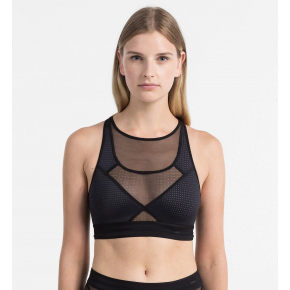 Podprsenka Unlined Bralette QF4490E černá - Calvin Klein