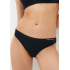 Dámské kalhotky UW0UW03258 - DW5 - Černé - Tommy Hilfiger