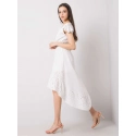Dámské šaty TW SK BI 25482.20 bílé - FPrice
