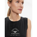 Dámské tílko 164797 4R227 00020 černé - Emporio Armani