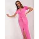 Dámské šaty DHJ SK 17302.93 Růžová - FPrice