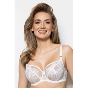 Dámská podprsenka LORETTA K967 Smetanová - Gorsenia