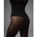 Dámské punčochové kalhoty Patrise Me černé - Obsessive