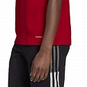 Dámské polo tričko Tiro 21 W GM7350 červené - Adidas