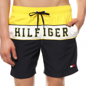 Pánské plavky UM0UM01117-700 - Tommy Hilfiger