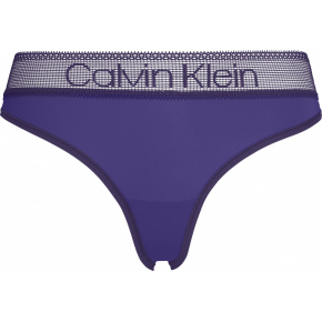 Kalhotky QD3699E-MB7 tmavěmodrá - Calvin Klein