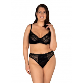 Elegantní set Laurise set 2XL/3XL - Obsessive