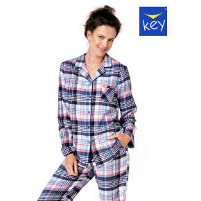 Dámské pyžamo LNS 454 B23 - Key