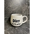 HRNEK DÍKY, ŽE TĚ MÁM - bílý keramický hrníček 300 ml