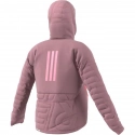 Dámská bunda W TERREX MYSHELTER Primaloft W H51460 růžová - Adidas