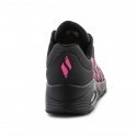 Dámské sportovní boty Dripping In Love W 177980-BKPK Černá s růžovou - Skechers