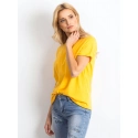 Tričko RV TS 4838.14P hořčicově žluté - FPrice