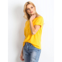 Tričko RV TS 4838.14P hořčicově žluté - FPrice