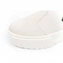 Dámské kotníkové boty Mayze Chelsea Suede W 382829 02 Ecru s černou - Puma