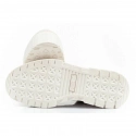 Dámské kotníkové boty Mayze Chelsea Suede W 382829 02 Ecru s černou - Puma
