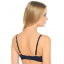 Podprsenka push-up 1387905870 tmavěmodrá T|O Tommy Hilfiger