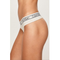 Tanga QF5234E-OW5 béžová - Calvin Klein