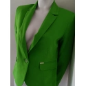 Dámské sako model 142415 středně zelené - Cabba