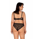 Elegantní set Laurise set 2XL/3XL - Obsessive