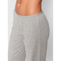 Dámské pyžamo  164234 1A223 - 06110 - Šedá - Emporio Armani